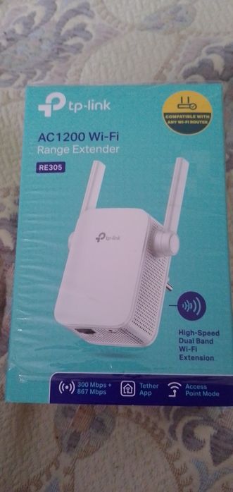 Ретранслятор TP-Link RE305