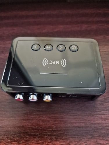 NFC Bluetooth 5.0 Adapter  Aux RCA SPDIF Bezprzewodowy odbiornik
