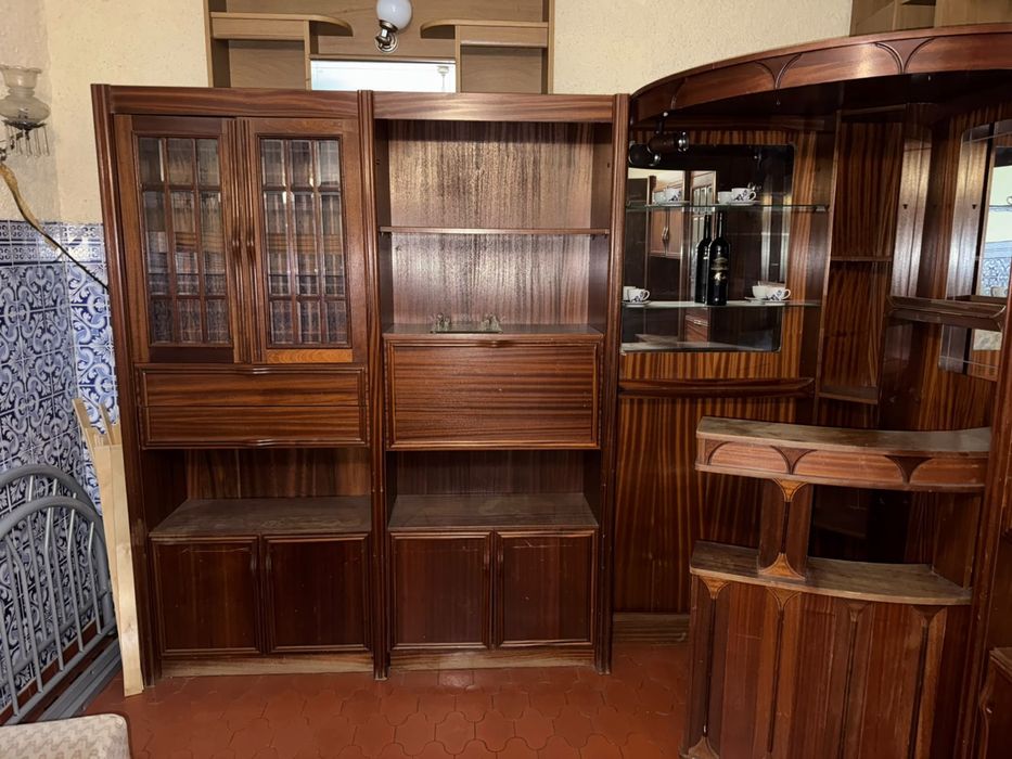 Movel de Sala com Bar
