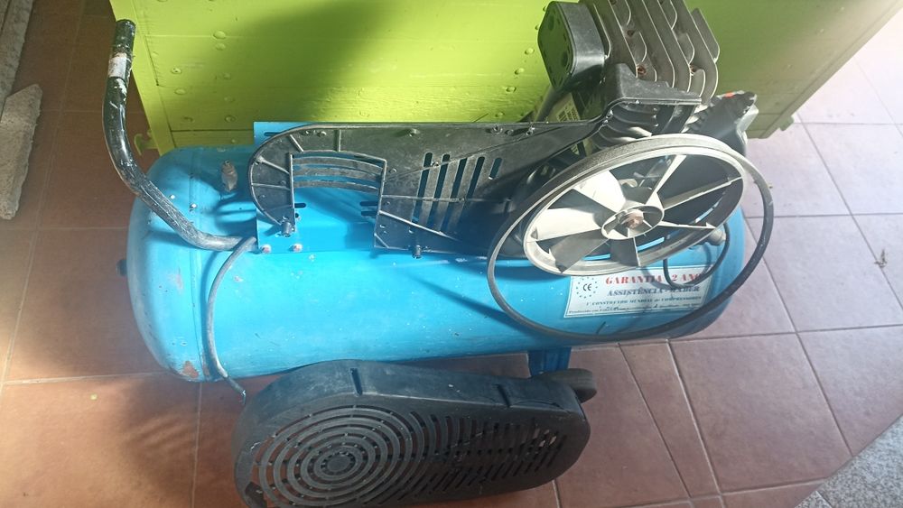 Compressor 100 lts
