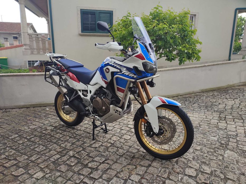 Honda CRF1000 Africa Twin Adventure Sports | Edição Especial 30 Anos