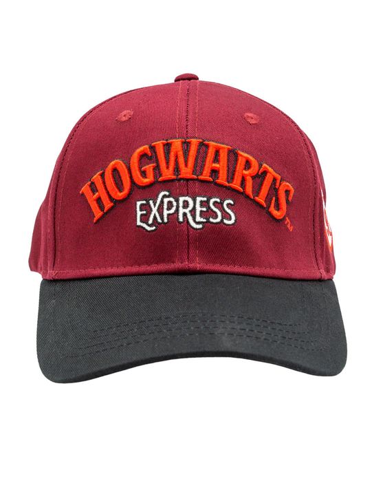 Bejsbolówka Harry Potter - czapka Hogwarts Express