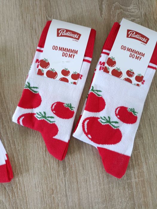 Skarpetki Pudliszki.
