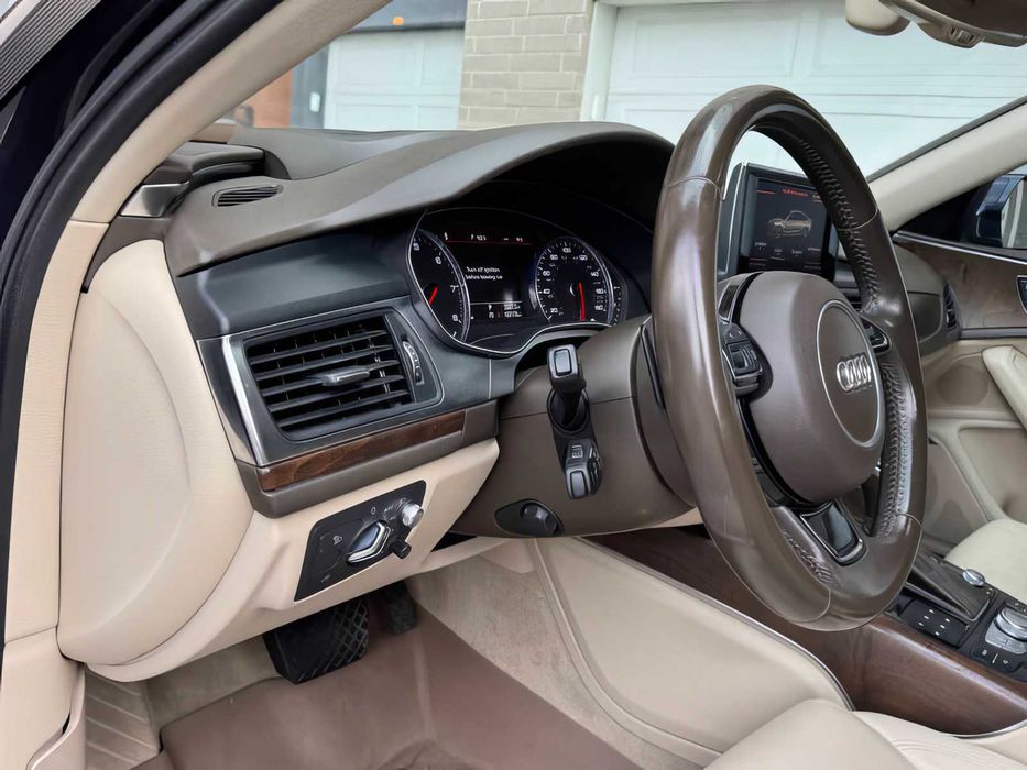 Audi A6 quattro Prestige      2016