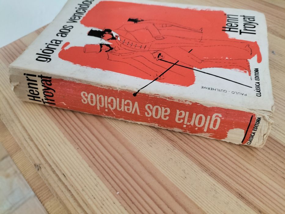 Livro - Glória dos Vemcidos