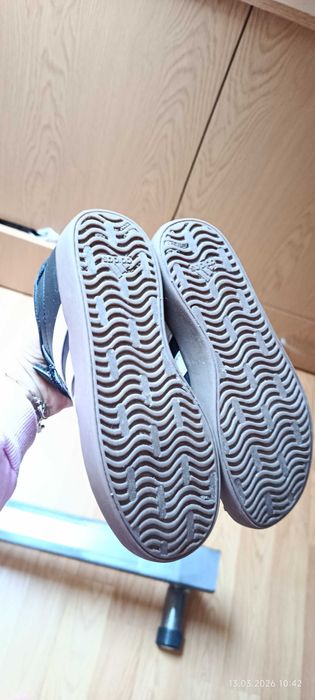 Buty chłopięce Adidas czarne