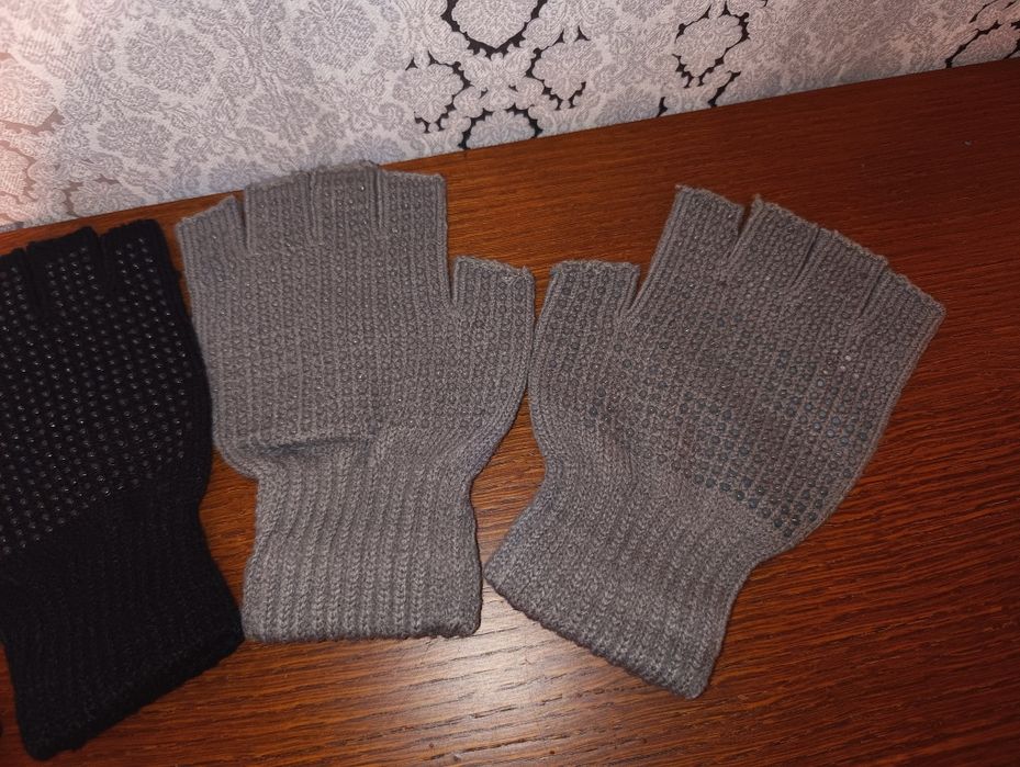 Rękawiczki pół palca