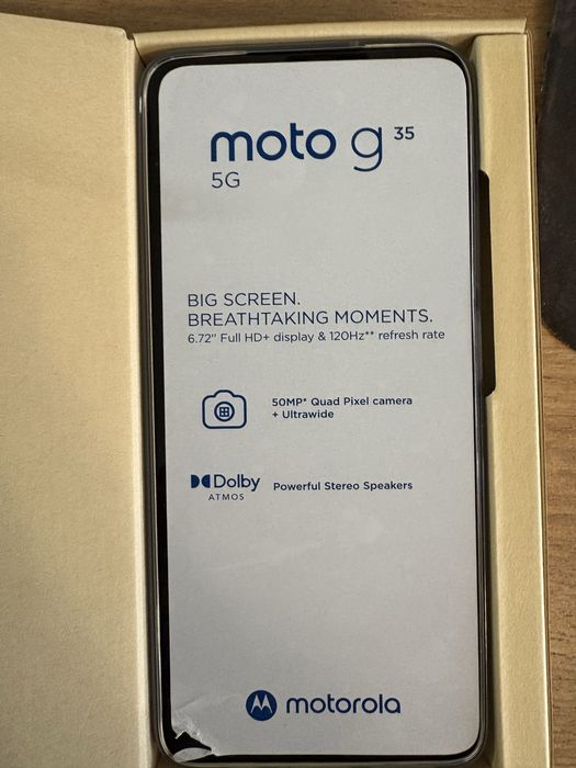 Motorola moto g35 5G