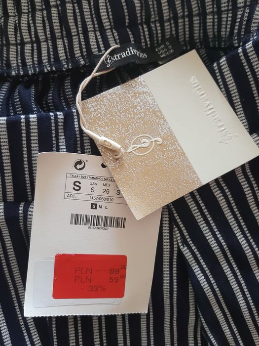 Spodnie Stradivarius nowe