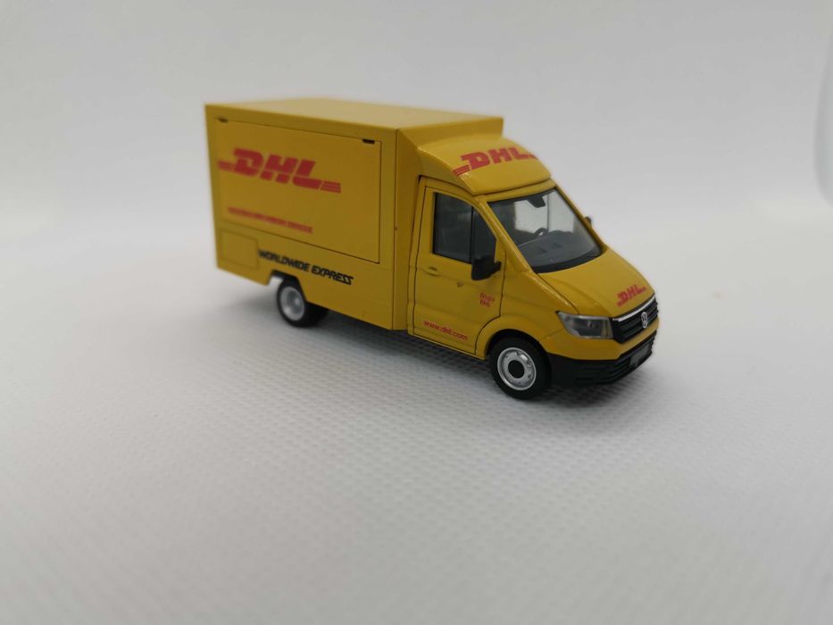 Carrinha DHL 1/87