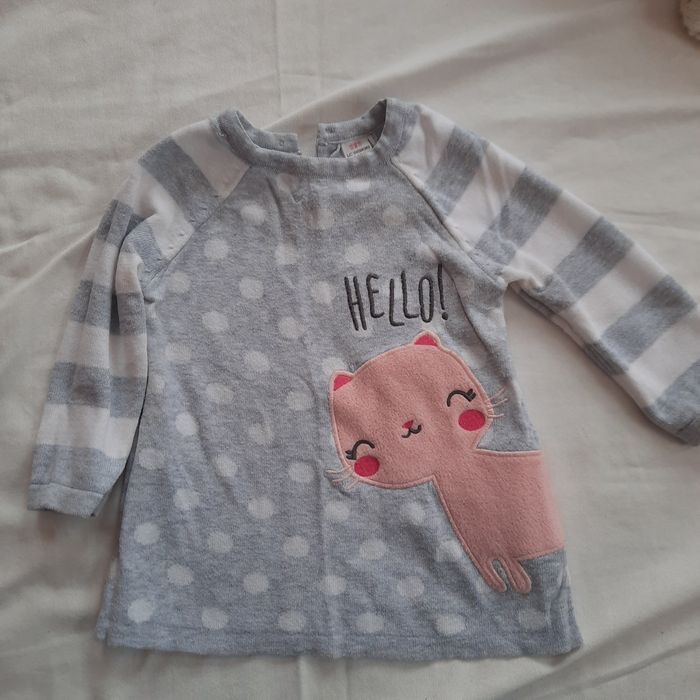 Туніка для дівчинки