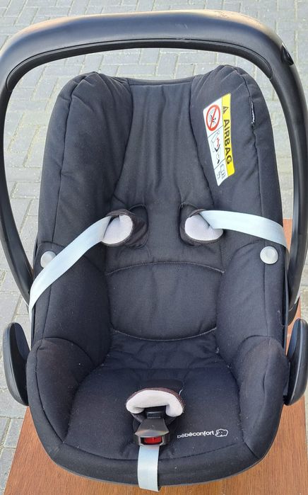 Vendo ovo + base isofix