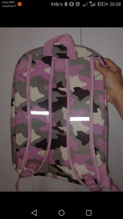 Mochilas novas ver todas as fotos