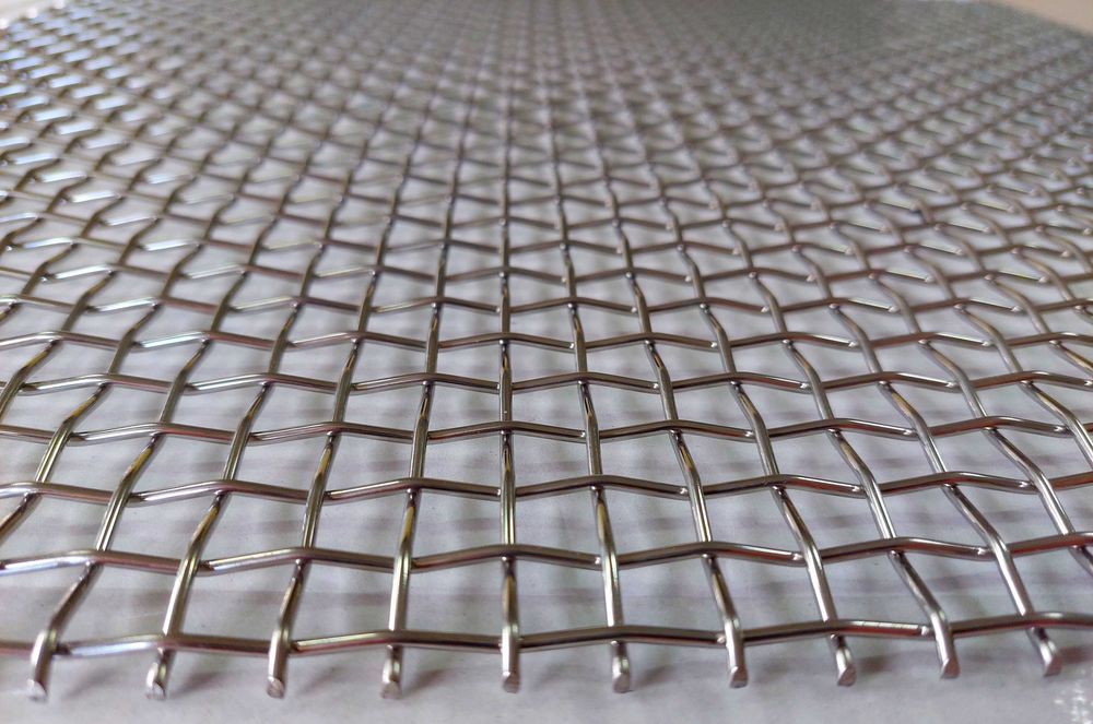 Kraftowy Ruszt Nierdzewny do Grilla Wędzenia Suszenia wym. 500x500mm