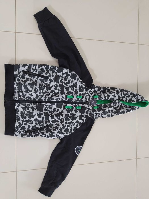 Bluza coccodrillo rozmiar 104