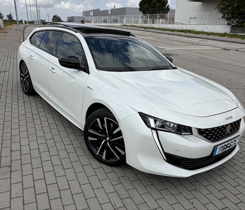 Peugeot 508 SW
