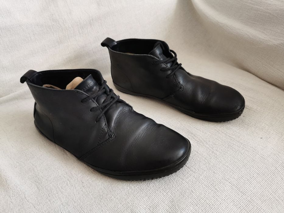 Vivobarefoot Gobi II buty sportowe skórzane 39