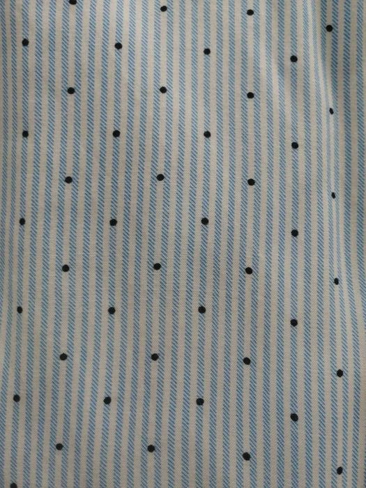 Koszula damska w paski pionowe Wiskoza Primark błękitna rozm. 42/XL
