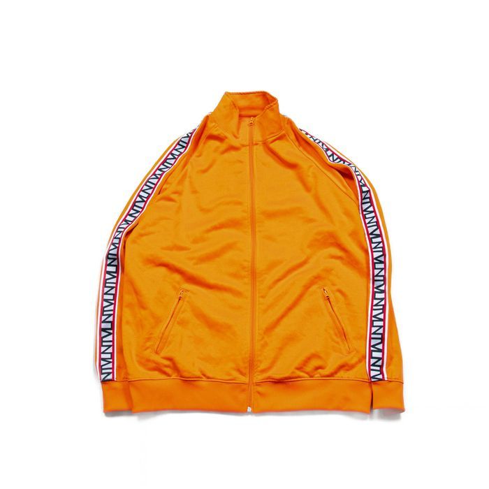 Vailent track jacket bluza rozpinana L lampasy streetwear