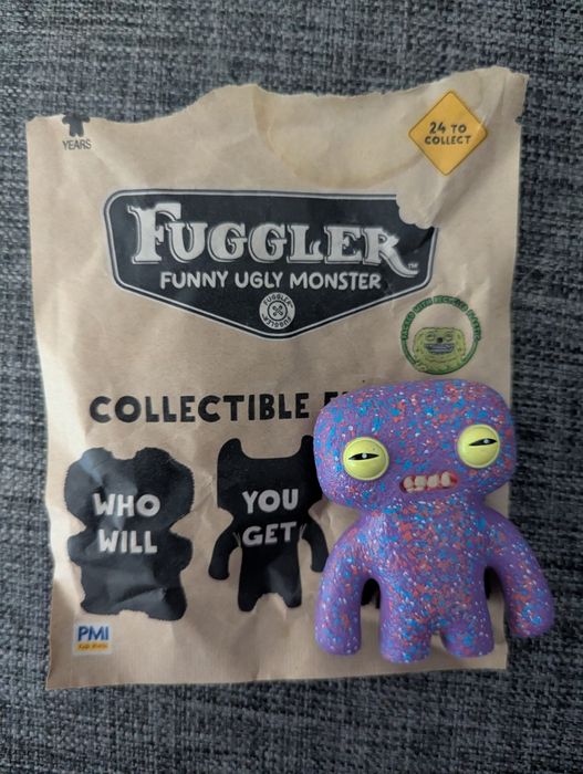 Fuggler figurki kolekcjonerska