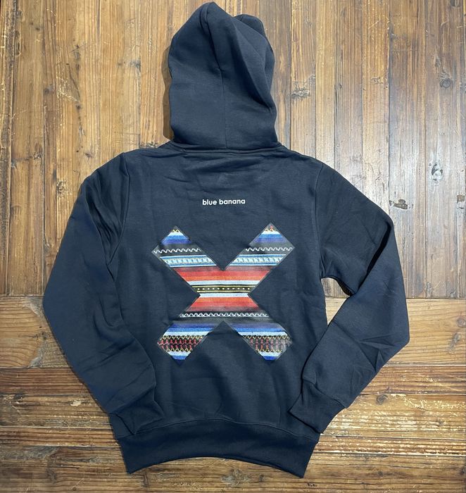 Hoodie de Homem Azul Escuro