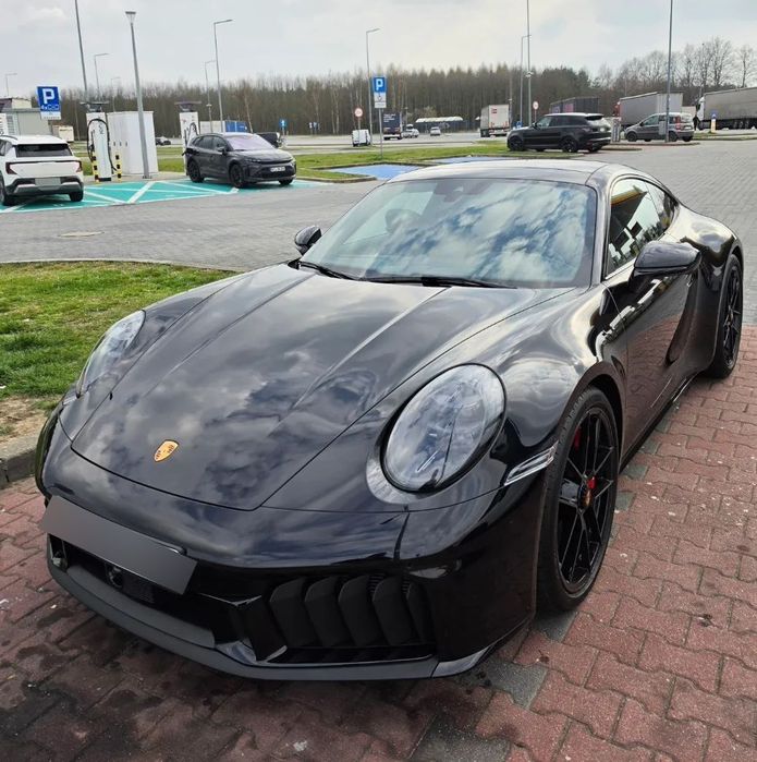 Porsche 911