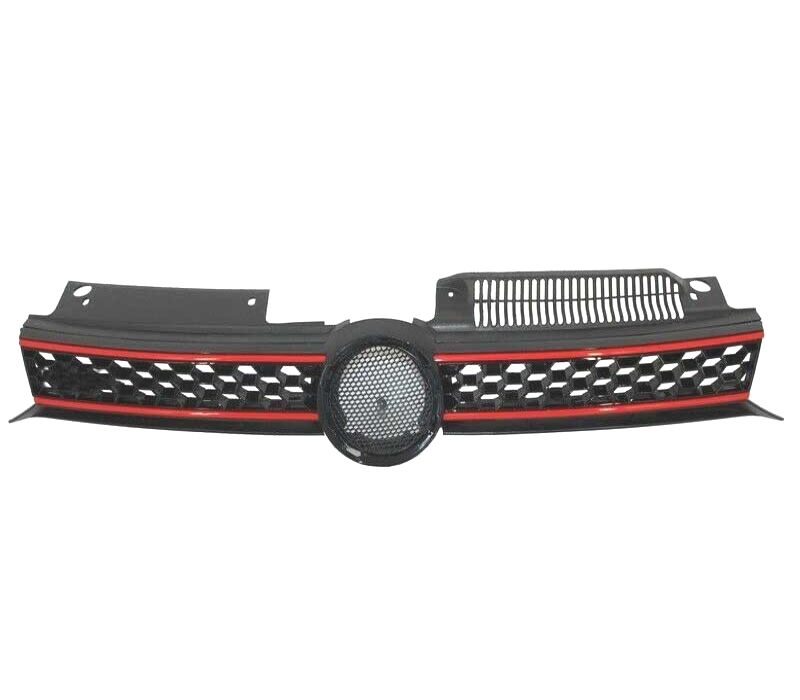 GRELHA FRONTAL VOLKSWAGEN VW GOLF 6 08-12 LOOK GTI