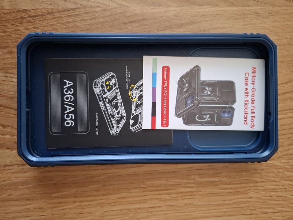 Nowe etui do smartfona SAMSUNG A36/A56