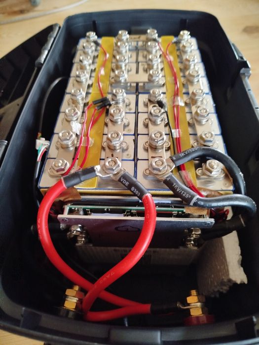 Акумулятор lifepo4 12v