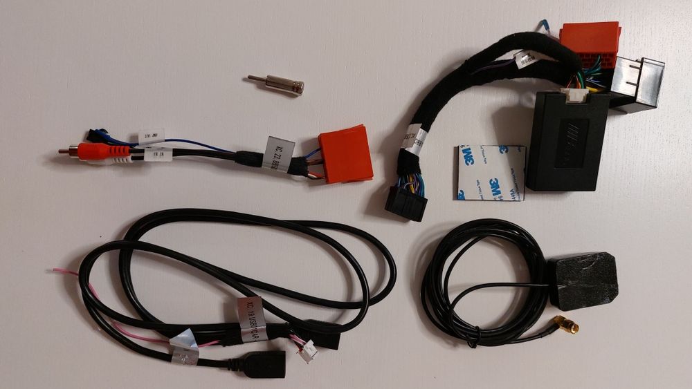 Rádio Android Alfa Romeo 147/GT