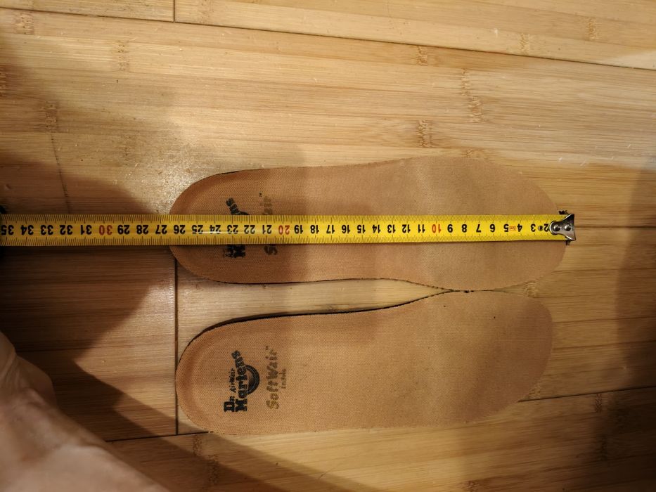 РОЗПАРОВКА Шкіряні чоботи Dr.Martens жіночі ортопедичні