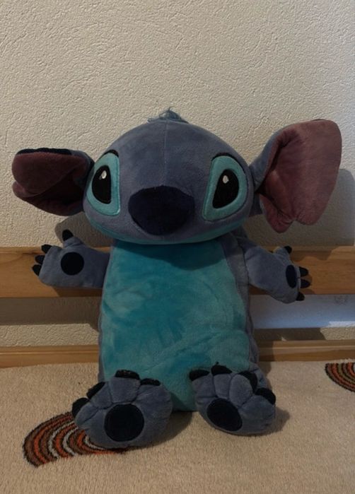 bolsa água quente stitch