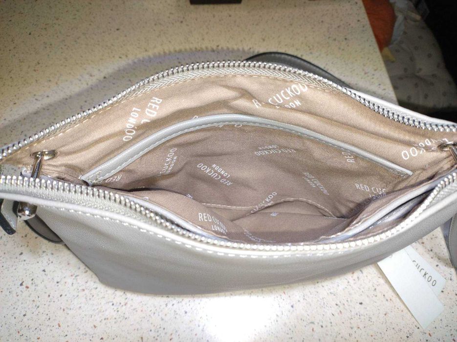 Жіноча брендова сумочка RED CUCKOО