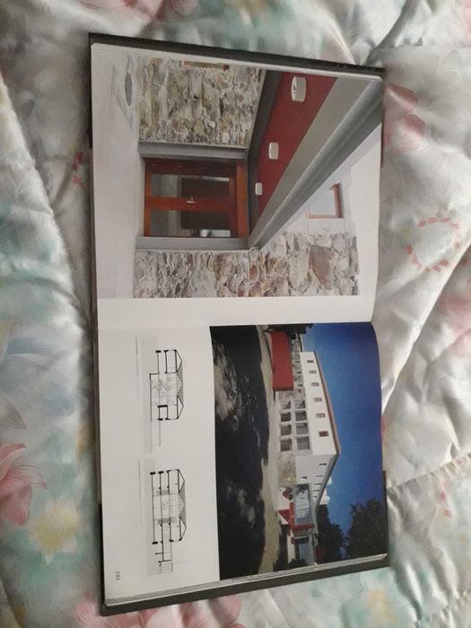 Livro do arquitetura