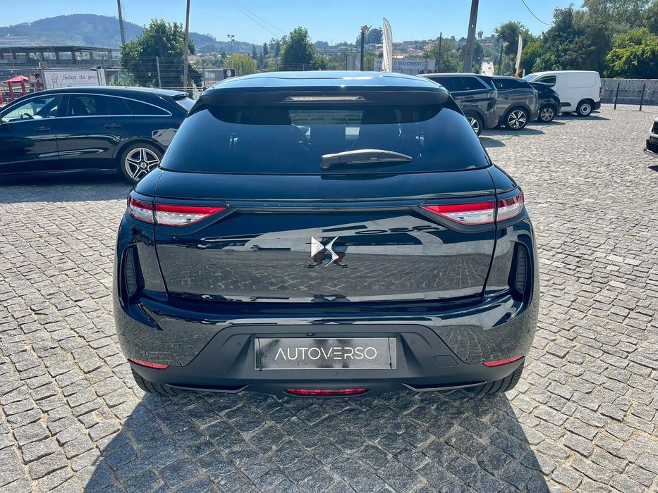 DS DS3 Crossback E-Tense Performance Line