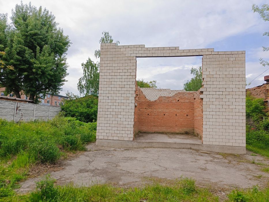Земельна ділянка комерційного призначення