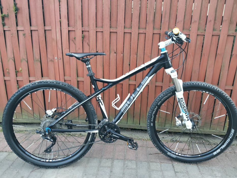 Rower Górski, MTB, Shimano, DEORE XT Hydraulika, Giant, Bulls