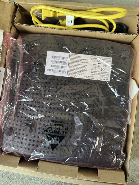 Modem touchstone telephony gateway arris