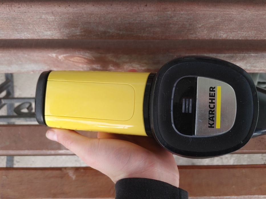 Акумуляторний пилосос VC 6 Cordless ourFamily