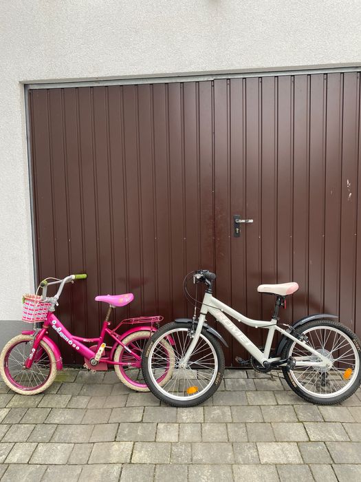 rower Romet Jolene 20KID