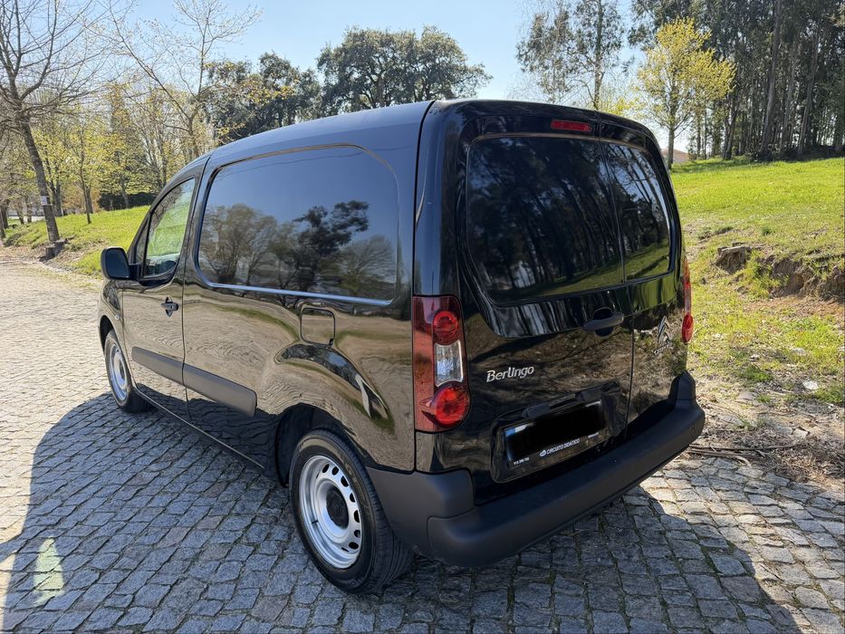 Citroen Berlingo 1.6HDI 2019