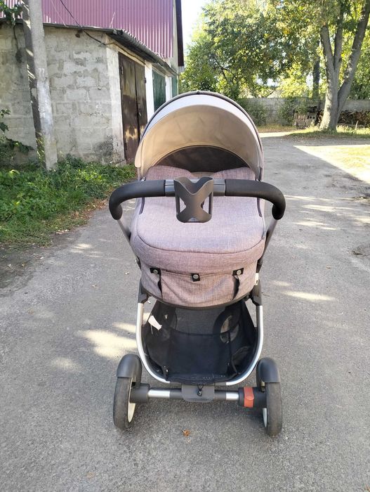 Дитяча коляска Stokke Cruzi