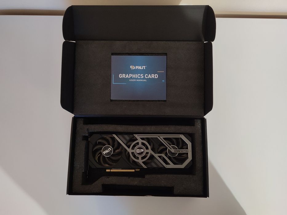 Відеокарта RTX 3070 8GB Palit GamingPro