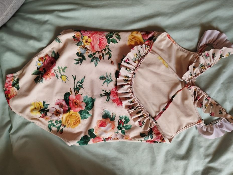 Купальник для девочки