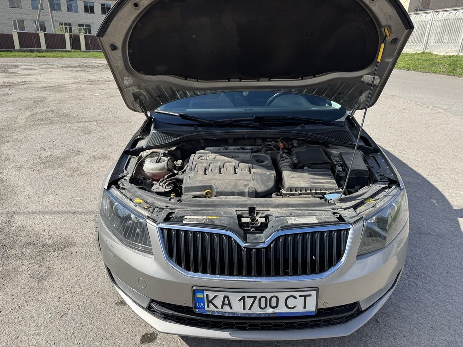 skoda octavia a7 2.0 tdi dsg dq250