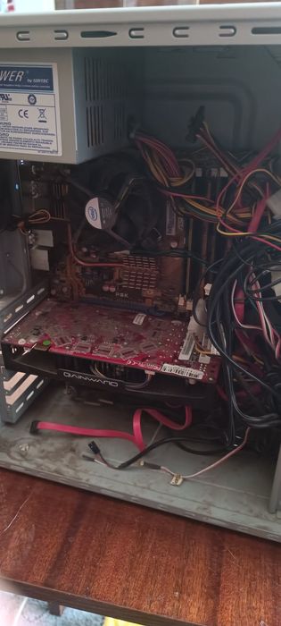 Продаю старый компьютер