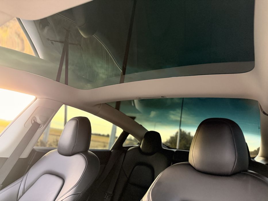 Tesla Model 3 Long Range 82.5 AWD