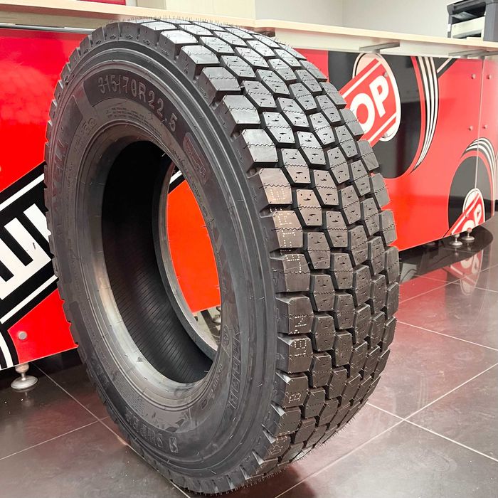 Шини колеса ведучі MAXELL 315/70R22.5 SUPER LD2 безкоштовна доставка