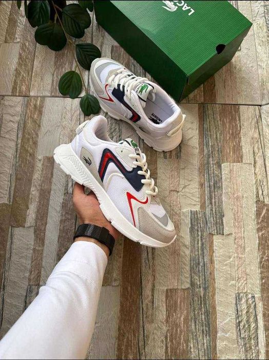 Sapatilhas de qualidade cor branca