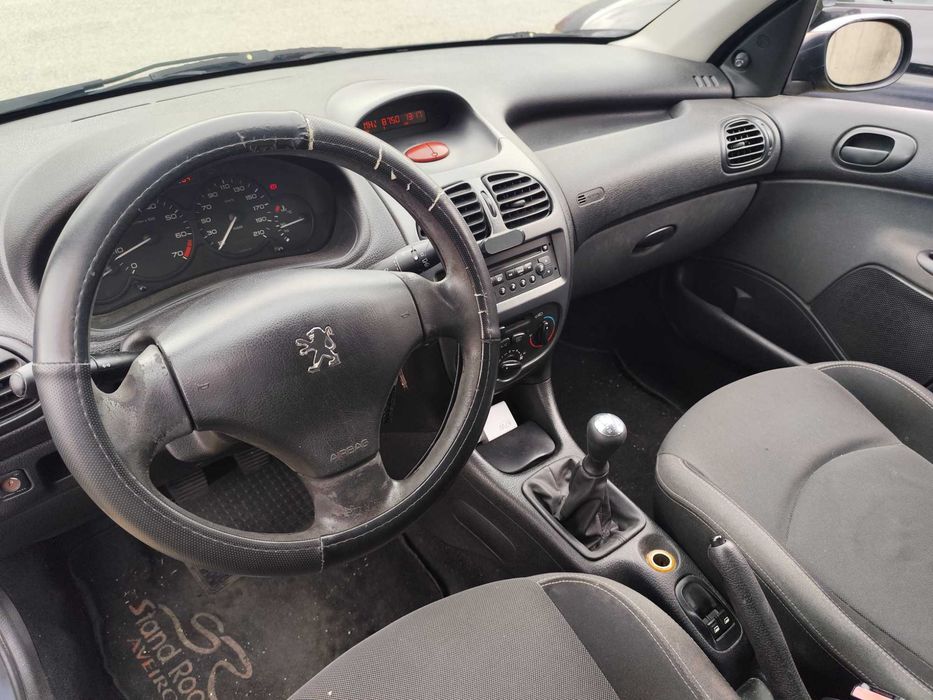 Peugeot 206 1.1 2005